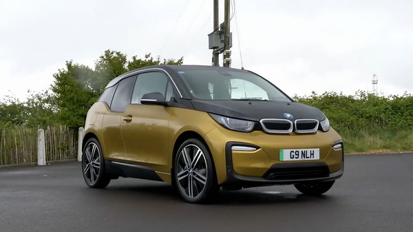 BMW i3 Review: The Used EV Bargain for Families