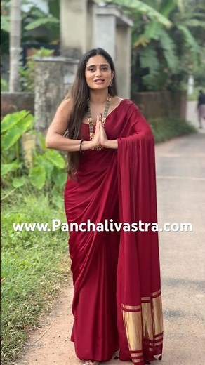 Saree love be like .