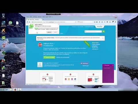 comment installer adblock plus pour Mozilla Firefox