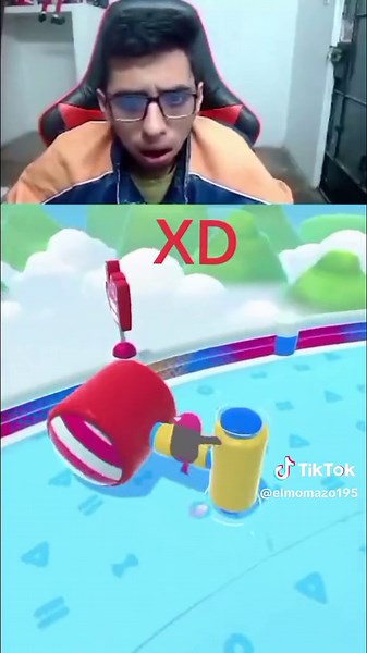 Trucos y risas en Fall Guys