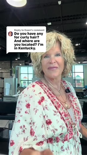 Replying to @Dawn curly toppers or waving your topper with a Rovy waving iron#thinninghair #curlyhair #rovywaver #curls #topper