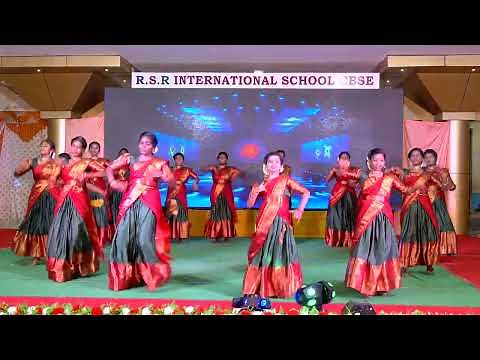 RSR - 3rd Annual day Folk dance
