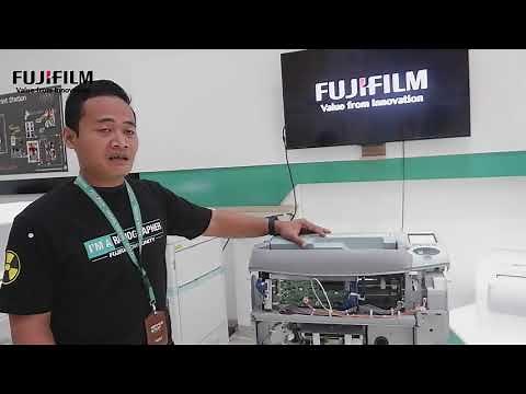 How Computed Radiography works