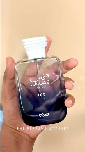 Rasasi Hawas Ice Unboxing & Atomizer Spray Test | Fresh Beast for Summer | The Perfume Watcher