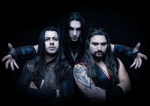 Red Devil Vortex: ouça o novo álbum, auto-intitulado, lançado hoje - Roadie Metal