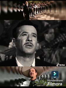Pedro Infante Canción: Cucurrucucu Paloma Película: Escuela de Vagabundos | Pedro Infante y sus Amigos