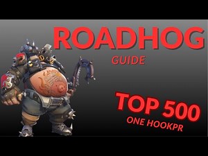 Ultimate Roadhog Guide 2025 – Master the Hook & Pig Pen Combo | Overwatch 2 Educational