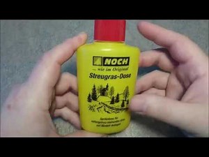 how to use the Ziterdes static grass applicator