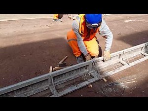 ITEM: Pavement Formwork and Stripping (Formwork)