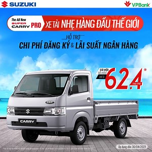 54K views · 177 reactions | MUA XE TẢI NHẸ SUZUKI CỰC DỄ DÀNG VỚI...