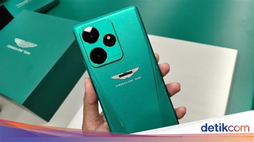 Realme GT 7 Dream Edition: Spesifikasi Premium dan Harga di Indonesia