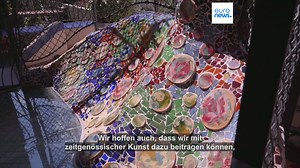Casa Batlló startet mit Mapping-Show ins Gaudí-Jubiläumsjahr