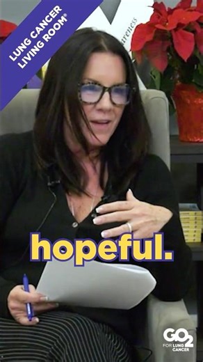 Wait... a GOOD Lung Cancer Statistic??!! 🤯