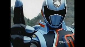 Power Rangers S.P.D Doggie First Morph #PowerRangers #S.P.D #powerrangersspd | The Official Power Morphicon Convention