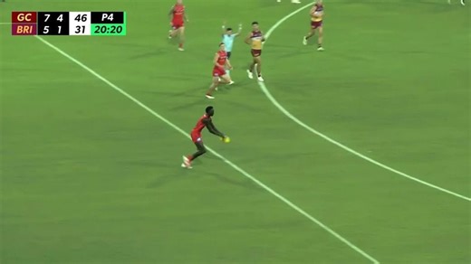 Big Mac unloads big bomb from outside 50