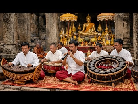 Pinpeat Music | Cambodia Traditional