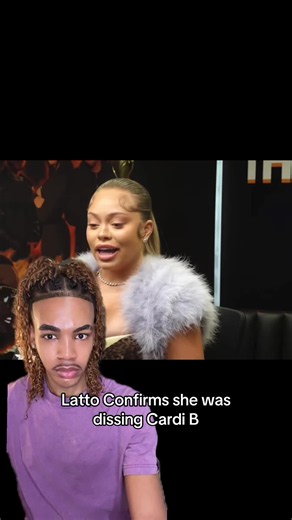 #latto #cardib #foryoupage | cardi b atl restaurant