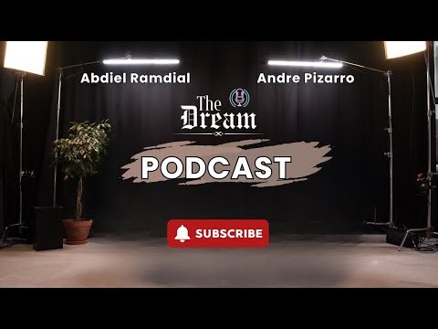 The Dream Podcast EP13