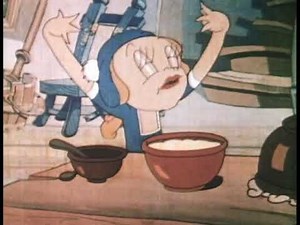 The Three Bears (1935) - Classic Cartoon