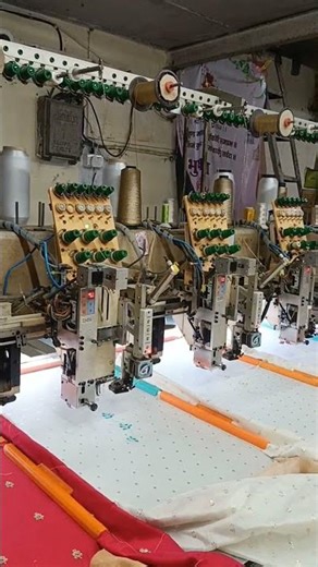 computer embroidery factory in mumbai