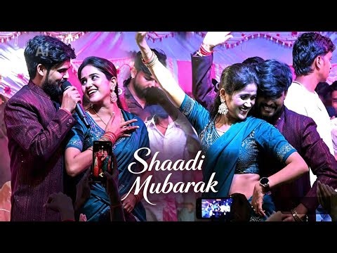 #video Shaadi Mubarak ❤️‍🩹❤️‍🩹❤️‍🩹#sadsong #aashish_yadav staj so #mahua 