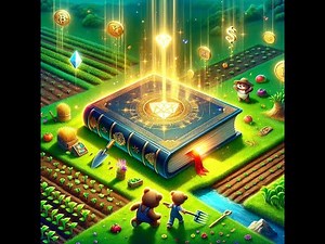 CryptoFarm - Embark on Your Blockchain Farming Adventure!