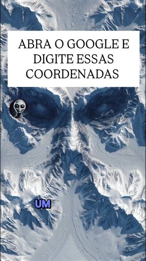 Lion Santos Nascimento on Instagram: "👽✨ Se você acredita nos Alienígenas do Passado, apoie o canal! Qualquer valor no Pix ajuda 🛸🙏 Pix : alienigenasdopassados@gmail.com #alienigena #google #misterio #ovni #nasa"
