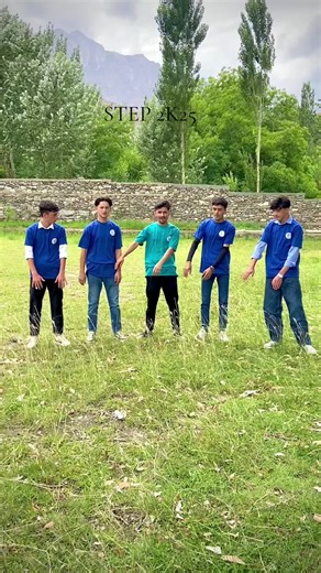 Step 2K25 Memories: A Creative CapCut Edit