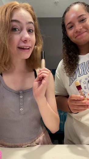 Grwm for universal ft. my friend mya! #fyp #foryou #grwm