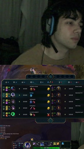 League of Legends: Shaco's Wild Gameplay Moments