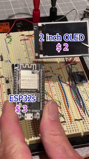 DIY Volt Meter under $5