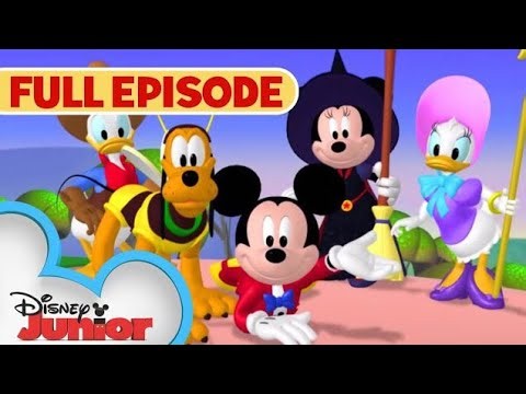 Mickey Mouse Clubhouse Space Full Episode 🚀 | Mickey Mouse Fun TV