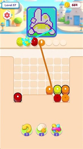 Thread Color Jam | Level 57