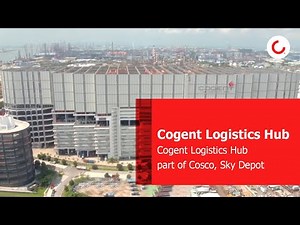 Cogent One-Stop Logistics Hub