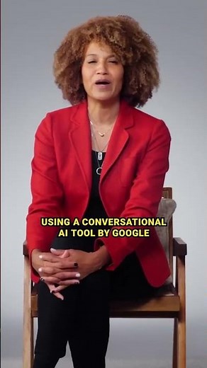 What is a conversational AI tool? #Google #AI #Shorts
