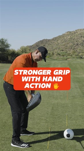 17K views · 72 reactions | ⛳️ Learn how to improve your grip and clubface control for a more efficient swing! Focus on hand positioning and clubface angle to create speed and accuracy. ️‍♂️✨ | Malaska Golf | Facebook
