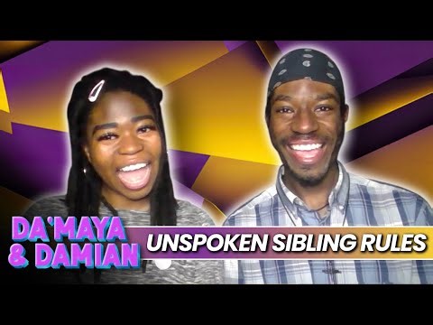Sibling Code: The Unspoken Rules Every Sibling Knows