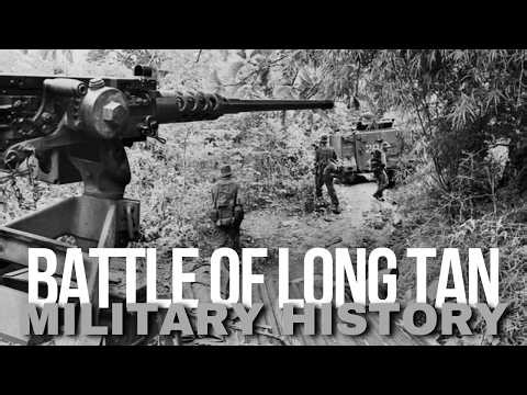 ADF | Battle of Long Tan