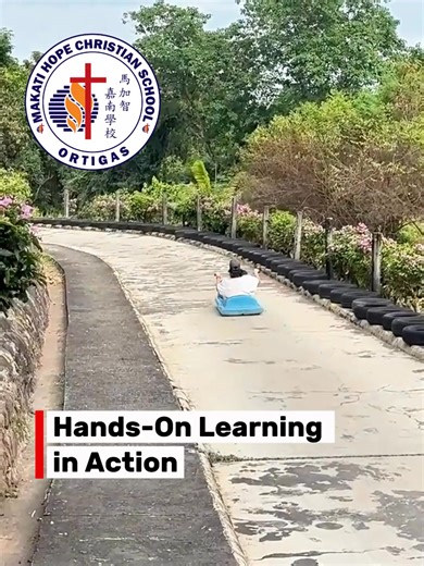 Learning came to life beyond the classroom! 🌱 Our ECD (Nursery to Kinder) learners enjoyed a fun and meaningful field trip filled with hands-on experiences, joyful discoveries, and moments that sparked curiosity. Through real-world exploration, our young learners built confidence, social skills, and a deeper love for learning—proving that some of the best lessons happen outside the classroom. #LearningBeyondtheClassroom #MHCSOrtigas | Makati Hope Christian School Ortigas