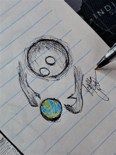 Creative Drawing Ideas to Combat Boredom