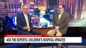 Las Vegas to build Nevada's first stand-alone children's hospital by 2030