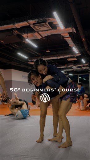 SG² BJJ - Singapore Submission Grappling on Instagram: "Learn Jiu-Jitsu in 6 weeks! At SG², our constraints-led approach has provided our beginners with a clear path to learning and developing their grappling skills. If you believe in: ✅ Less talking, more doing ✅ Learning from live feedback ✅ Developing a game that works for you Then you’ve come to the right place. Happening 20 Oct - 28 Nov, we’ll be running our last Beginner’s Course of the year! Make sure to head down to our website/app to si