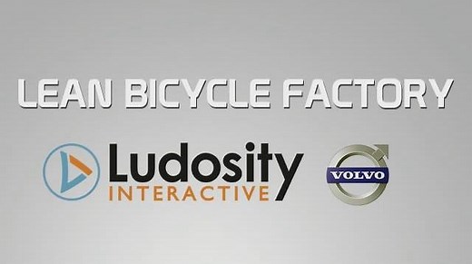 Lean Bicycle Factory
