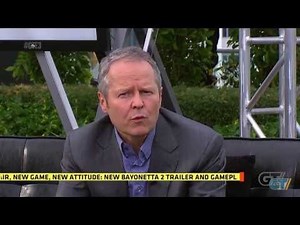 Ubisoft CEO Yves Guillemot E3 2013: Interview