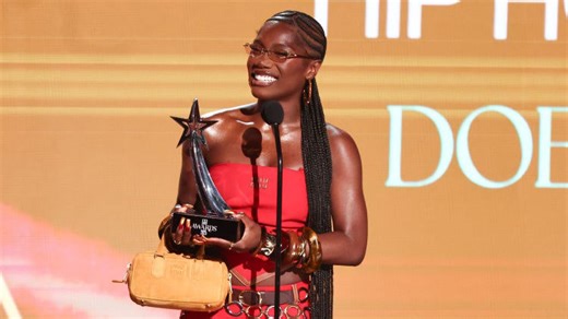 6 Must-See Moments From The 2025 BET Awards