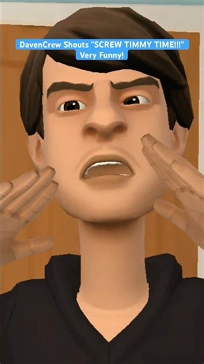 DavenCrew Shouts "SCREW TIMMY TIME!!!" Very Funny! 😂😂😂