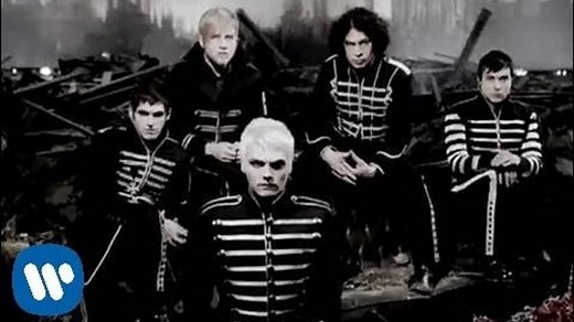 My Chemical Romance - "Welcome To The Black Parade" [Official Music Video]