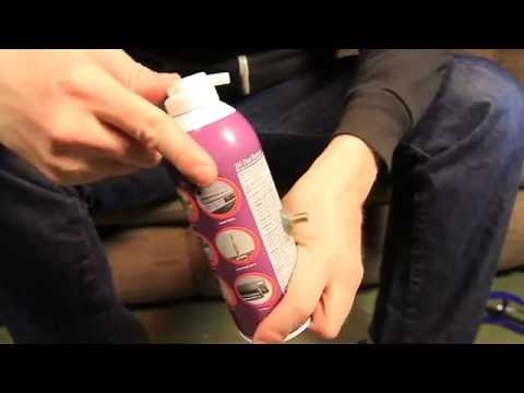 Refillable Canned Air Hack!