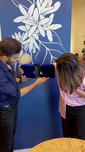 Arm Chopper🩸 #magic #illusion Anisha Rezwan | Magic Razik