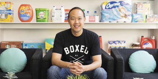 Grocery Courier Boxed to Go Public in SPAC Deal